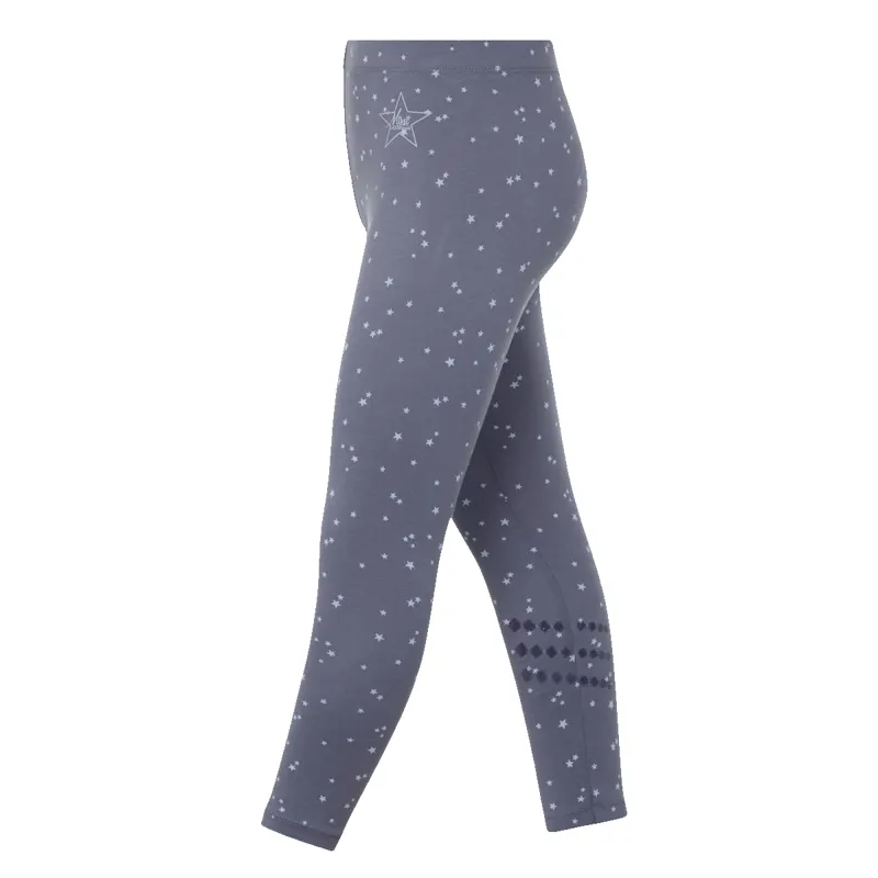 Mini LeMieux Leah Riding Leggings 2 Pack - Navy/Denim-2